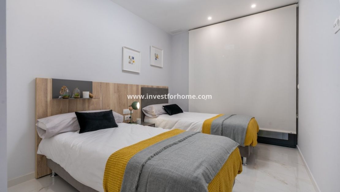 Nieuwbouw - Appartement - Benidorm - Poniente