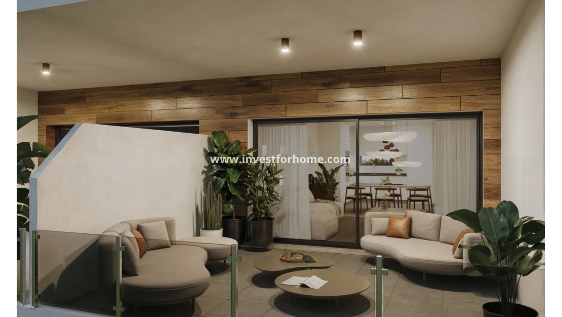 Nieuwbouw - Appartement - Benidorm