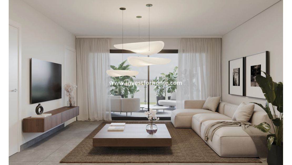 Nieuwbouw - Appartement - Benidorm