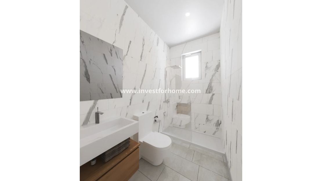 Nieuwbouw - Appartement - Benidorm