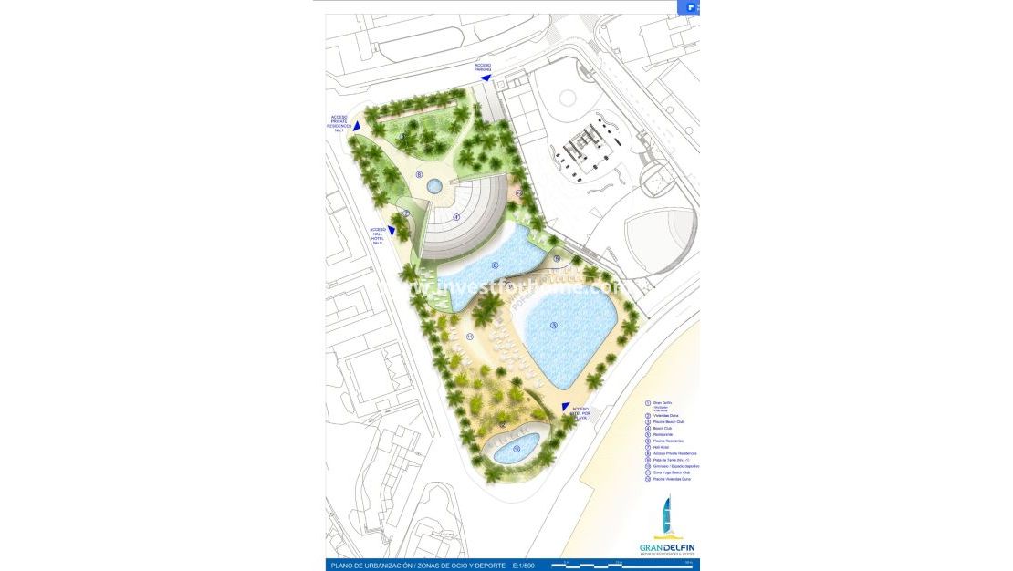 Nieuwbouw - Appartement - Benidorm