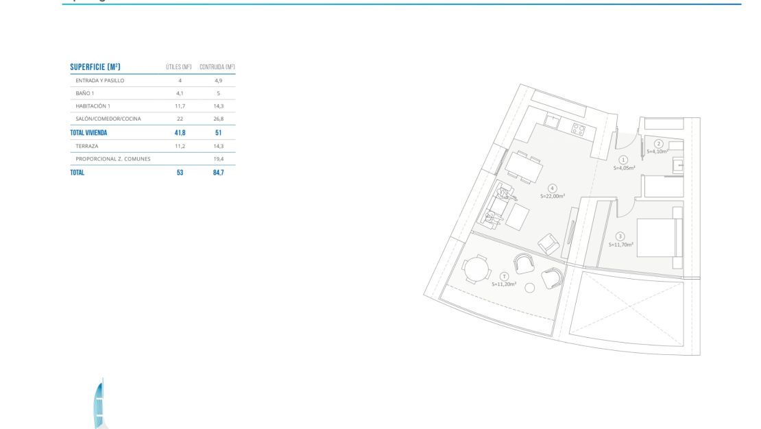 Nieuwbouw - Appartement - Benidorm