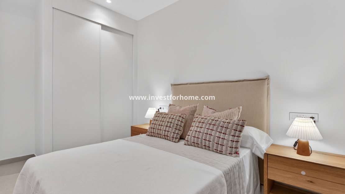 Nieuwbouw - Appartement - Benijofar - Benimar