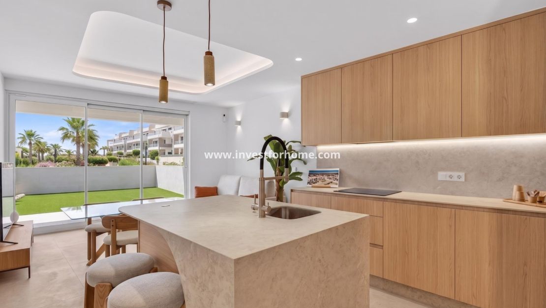 Nieuwbouw - Appartement - Benijofar - Benimar