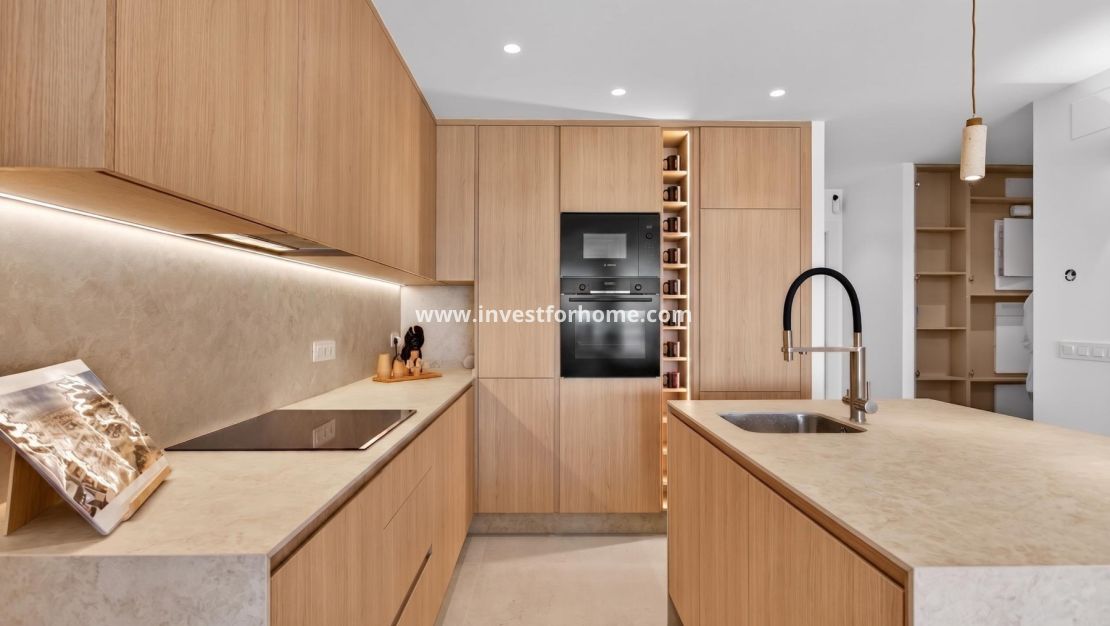 Nieuwbouw - Appartement - Benijofar - Benimar