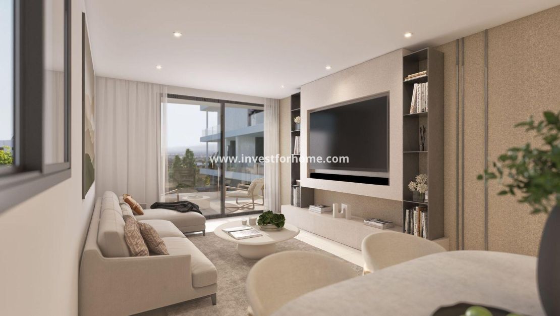 Nieuwbouw - Appartement - Benijofar - Pueblo