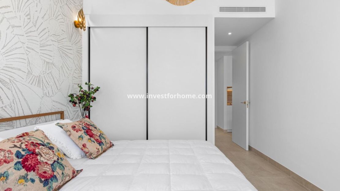 Nieuwbouw - Appartement - Benijofar