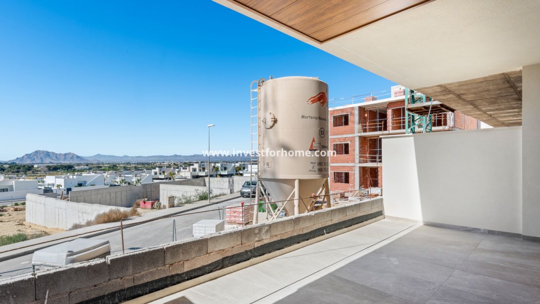 Nieuwbouw - Appartement - Benijofar