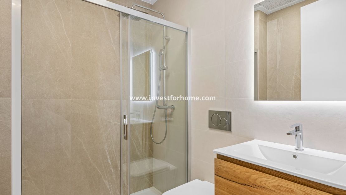 Nieuwbouw - Appartement - Benijofar