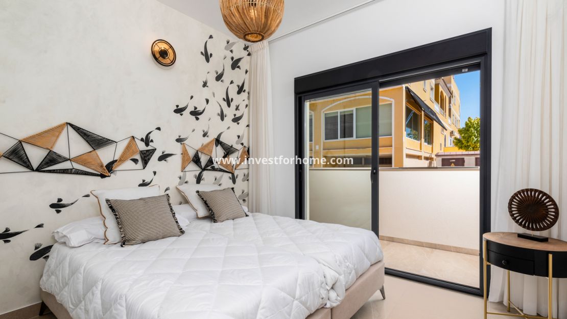 Nieuwbouw - Appartement - Benijofar