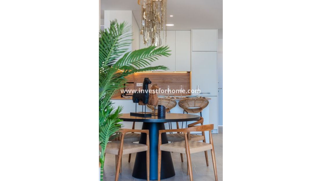 Nieuwbouw - Appartement - Benijofar