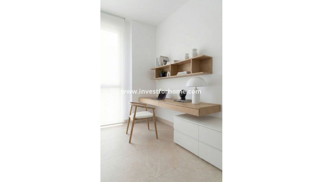 Nieuwbouw - Appartement - Benijofar