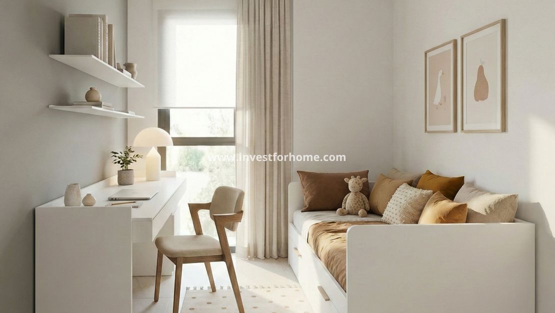 Nieuwbouw - Appartement - Benijofar