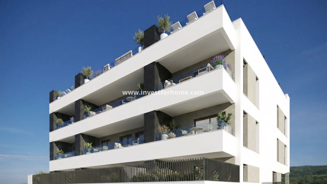 Nieuwbouw - Appartement - Benijofar