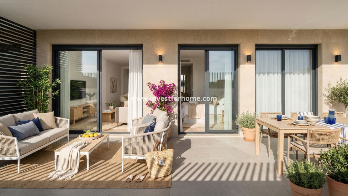 Nieuwbouw - Appartement - Benijofar