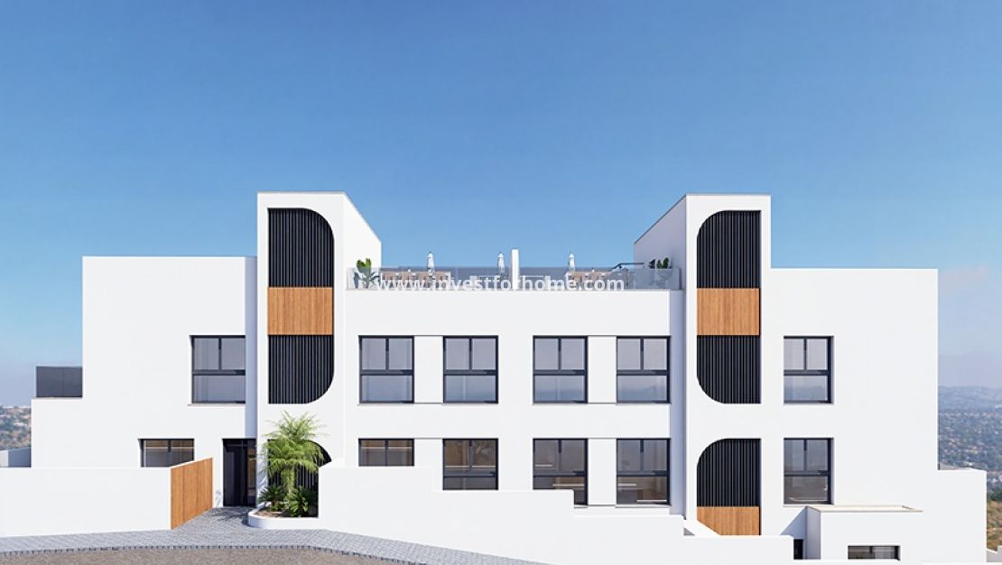 Nieuwbouw - Appartement - Benijofar