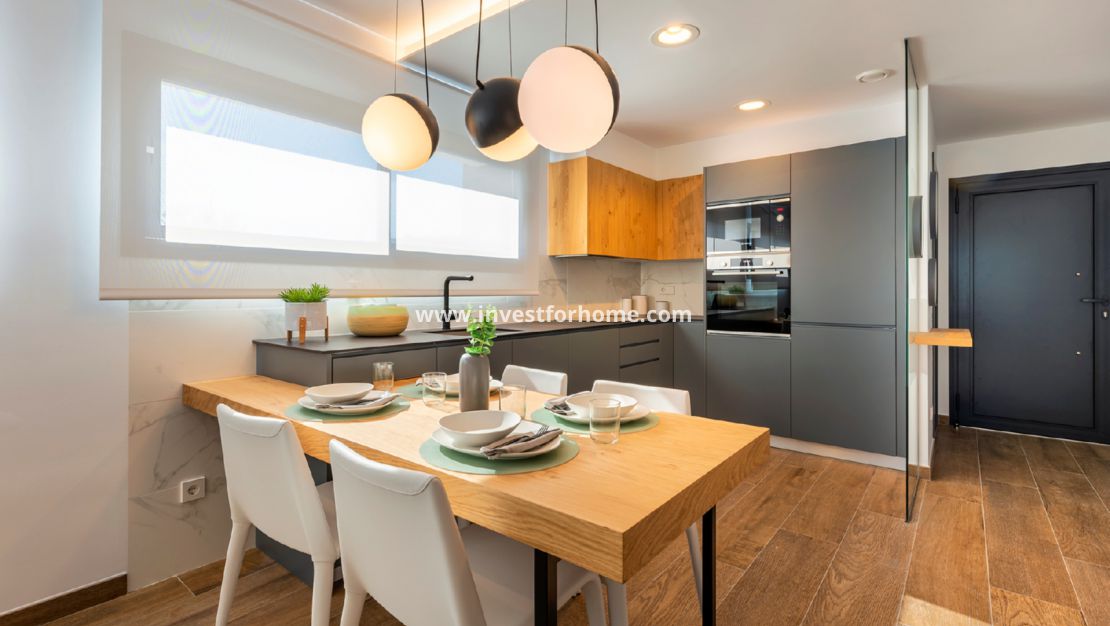 Nieuwbouw - Appartement - Benitachell - Poble Nou - Cumbre del Sol