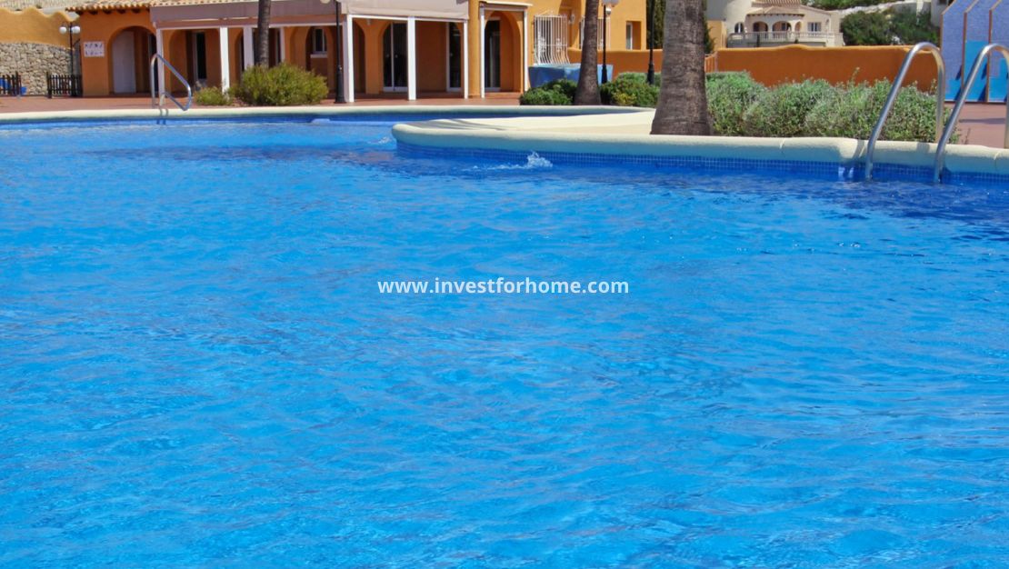 Nieuwbouw - Appartement - Benitachell - Poble Nou - Cumbre del Sol