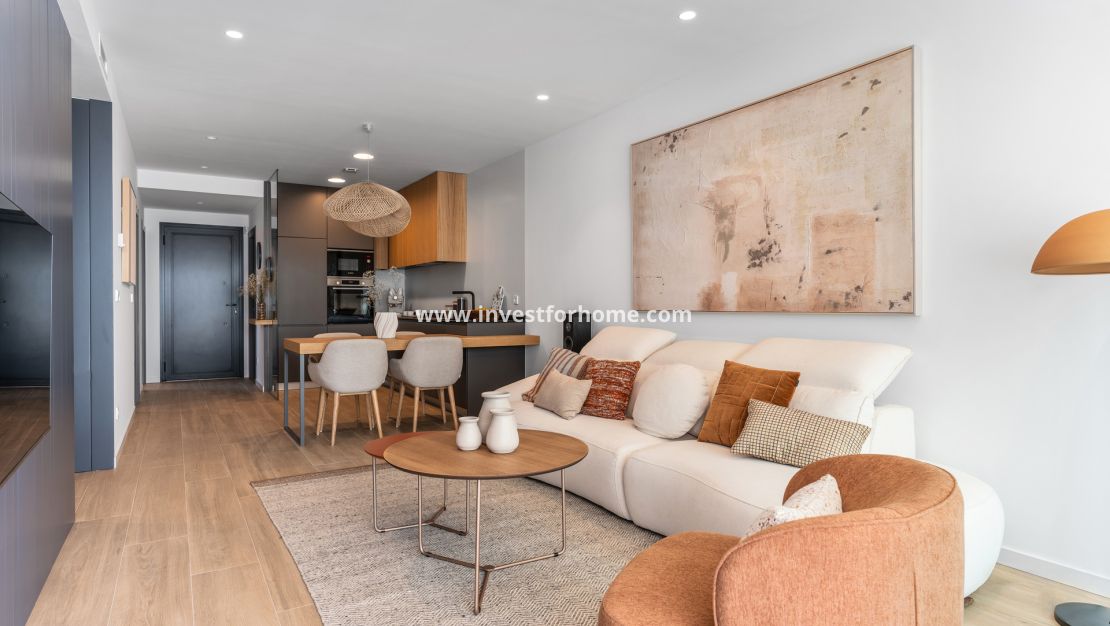 Nieuwbouw - Appartement - Benitachell - Poble Nou - Cumbre del Sol