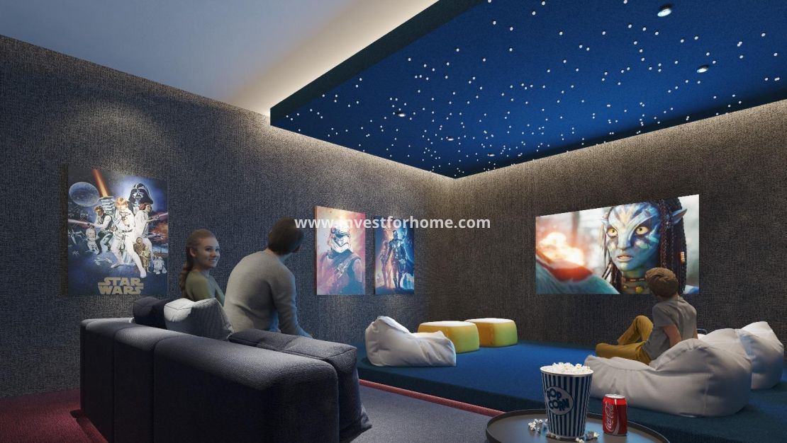 Nieuwbouw - Appartement - Calpe - Manzanera