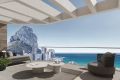 Nieuwbouw - Appartement - Calpe - Playa Arenal