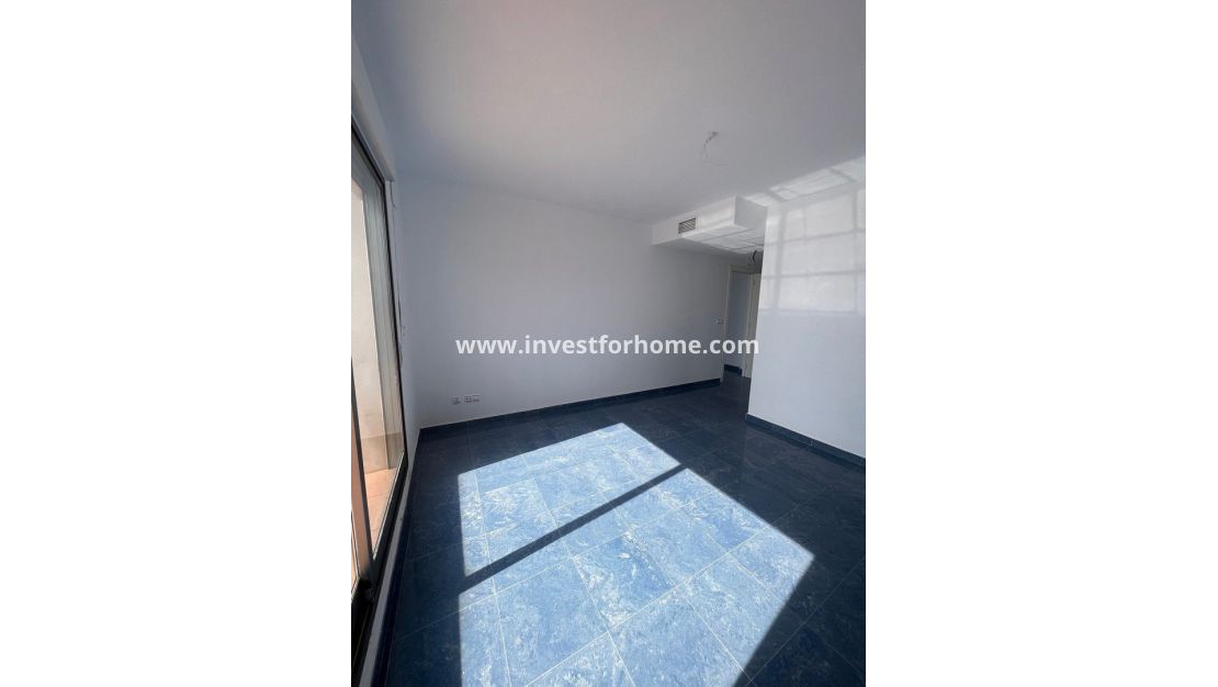 Nieuwbouw - Appartement - Calpe - Playa de La Fossa