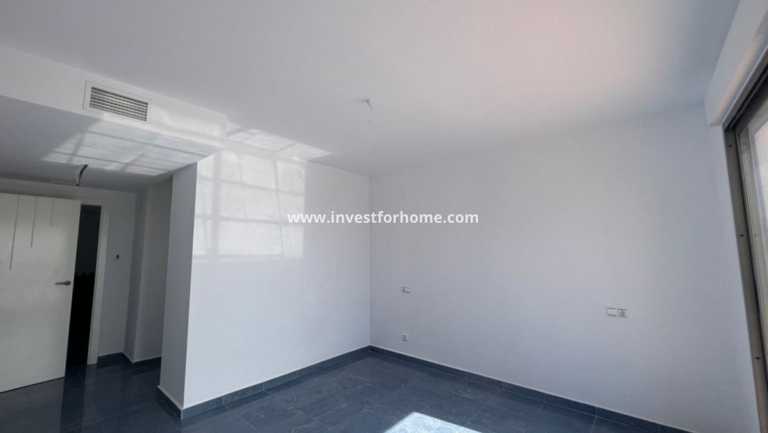 Nieuwbouw - Appartement - Calpe - Playa de La Fossa