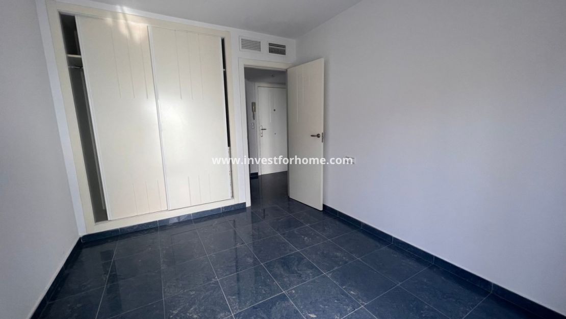 Nieuwbouw - Appartement - Calpe - Playa de La Fossa