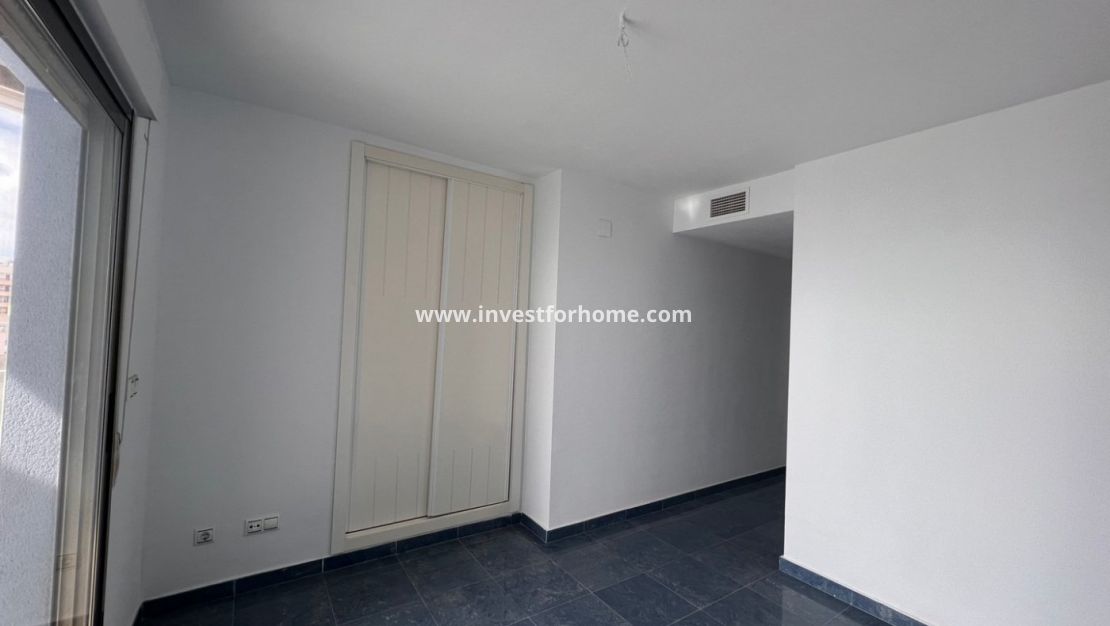 Nieuwbouw - Appartement - Calpe - Playa de La Fossa