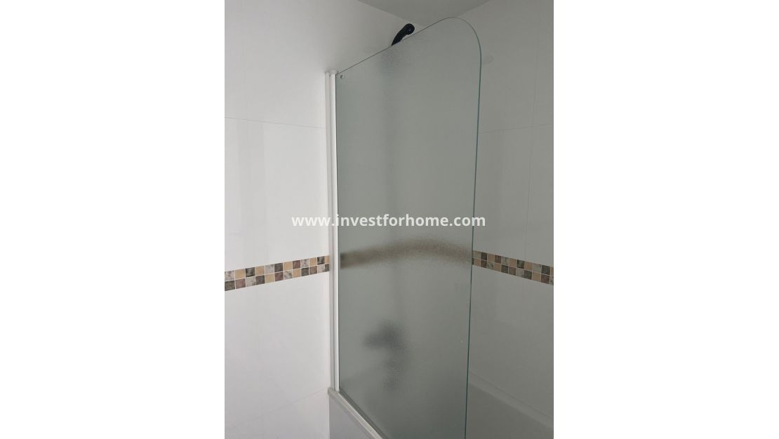 Nieuwbouw - Appartement - Calpe - Playa de La Fossa