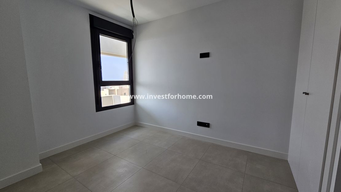 Nieuwbouw - Appartement - Calpe