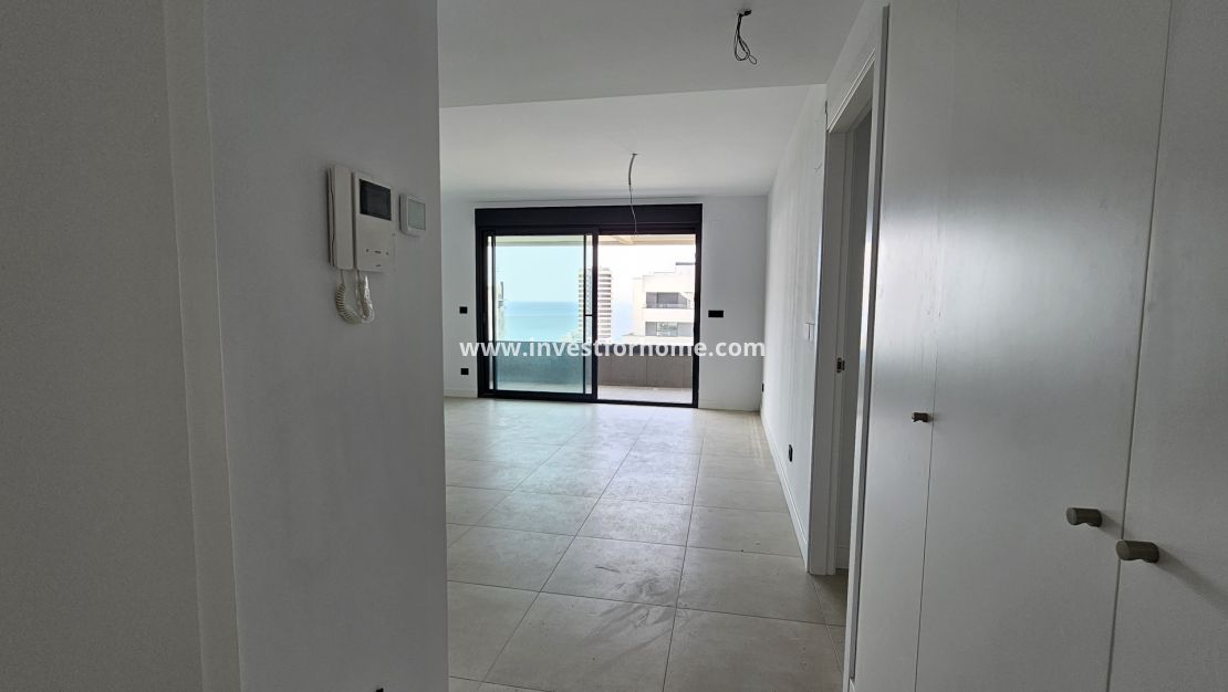 Nieuwbouw - Appartement - Calpe