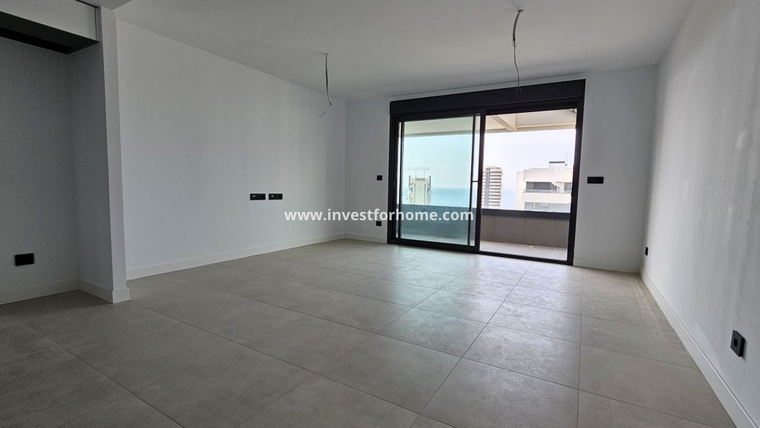 Nieuwbouw - Appartement - Calpe