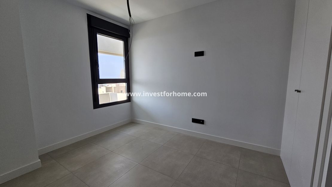 Nieuwbouw - Appartement - Calpe