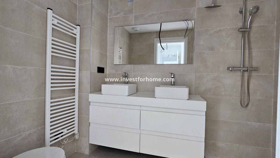 Nieuwbouw - Appartement - Calpe