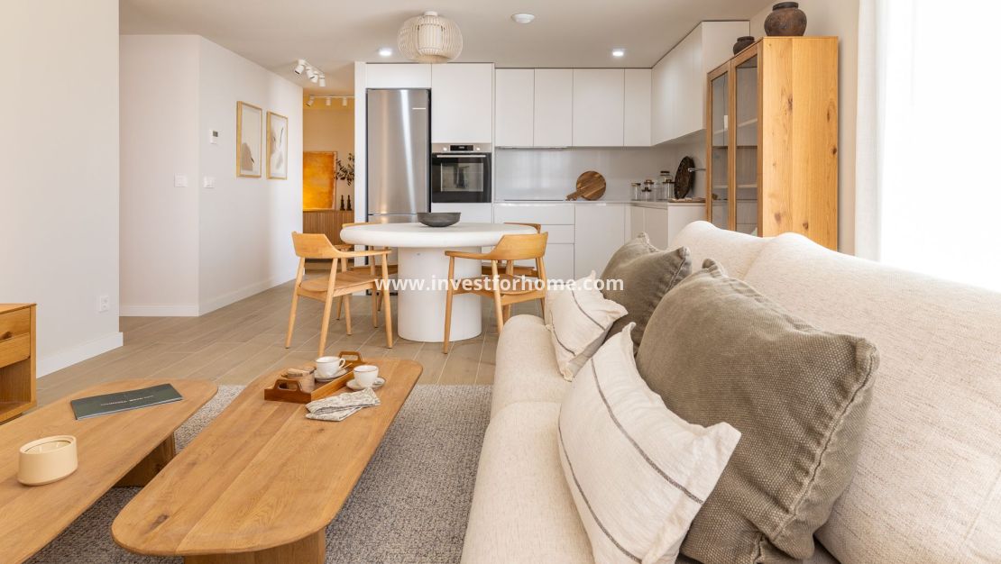 Nieuwbouw - Appartement - Calpe