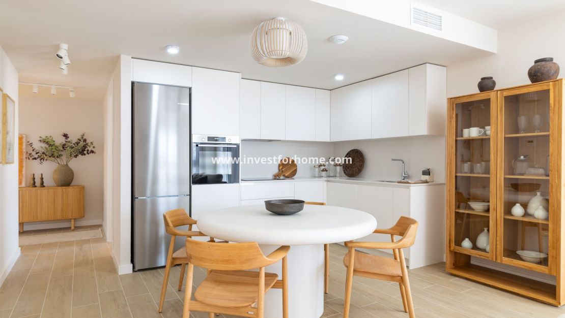 Nieuwbouw - Appartement - Calpe