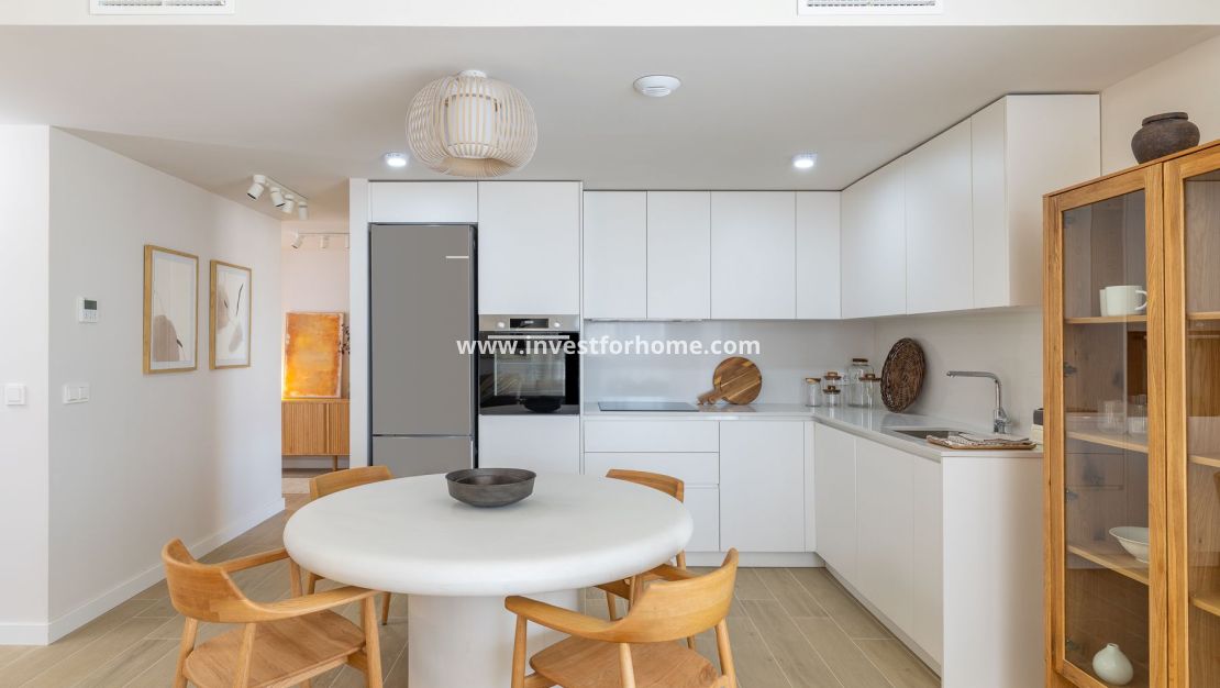 Nieuwbouw - Appartement - Calpe