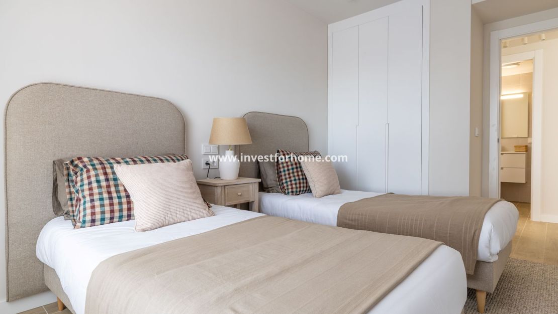 Nieuwbouw - Appartement - Calpe