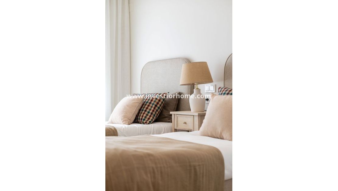 Nieuwbouw - Appartement - Calpe