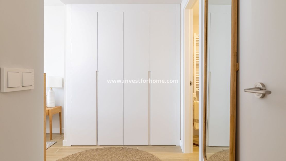 Nieuwbouw - Appartement - Calpe