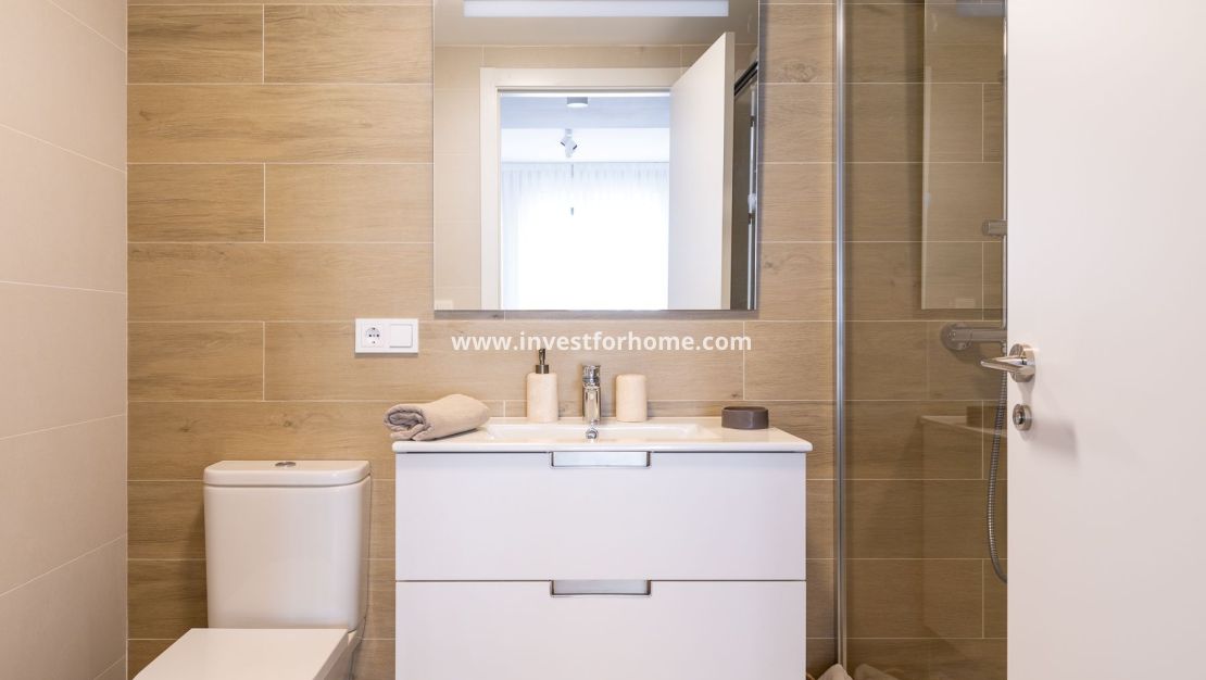 Nieuwbouw - Appartement - Calpe