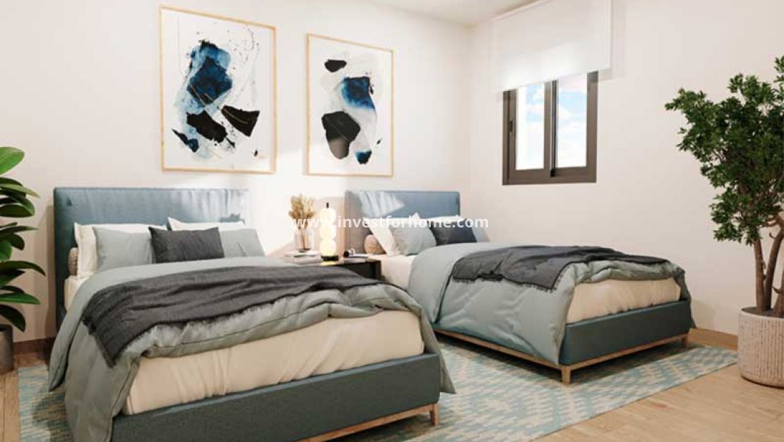 Nieuwbouw - Appartement - Calpe