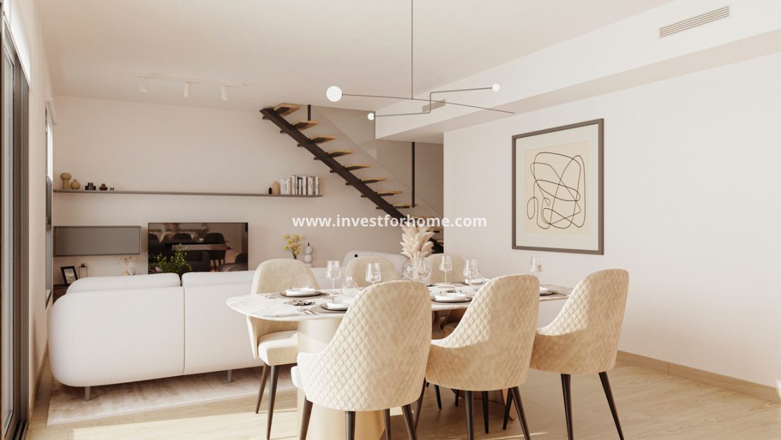 Nieuwbouw - Appartement - Calpe