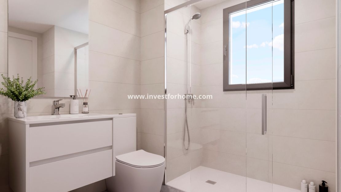 Nieuwbouw - Appartement - Calpe