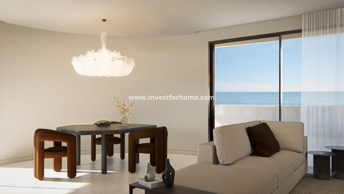 Nieuwbouw - Appartement - Calpe