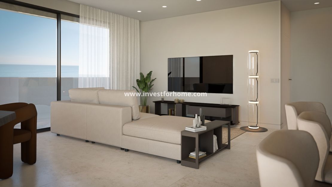 Nieuwbouw - Appartement - Calpe