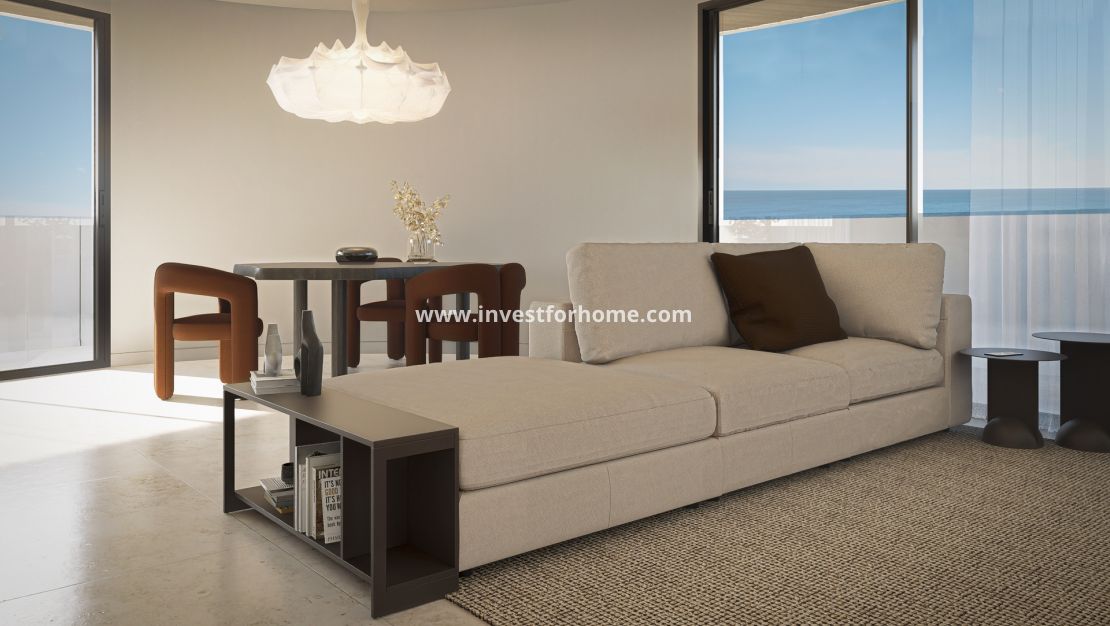 Nieuwbouw - Appartement - Calpe