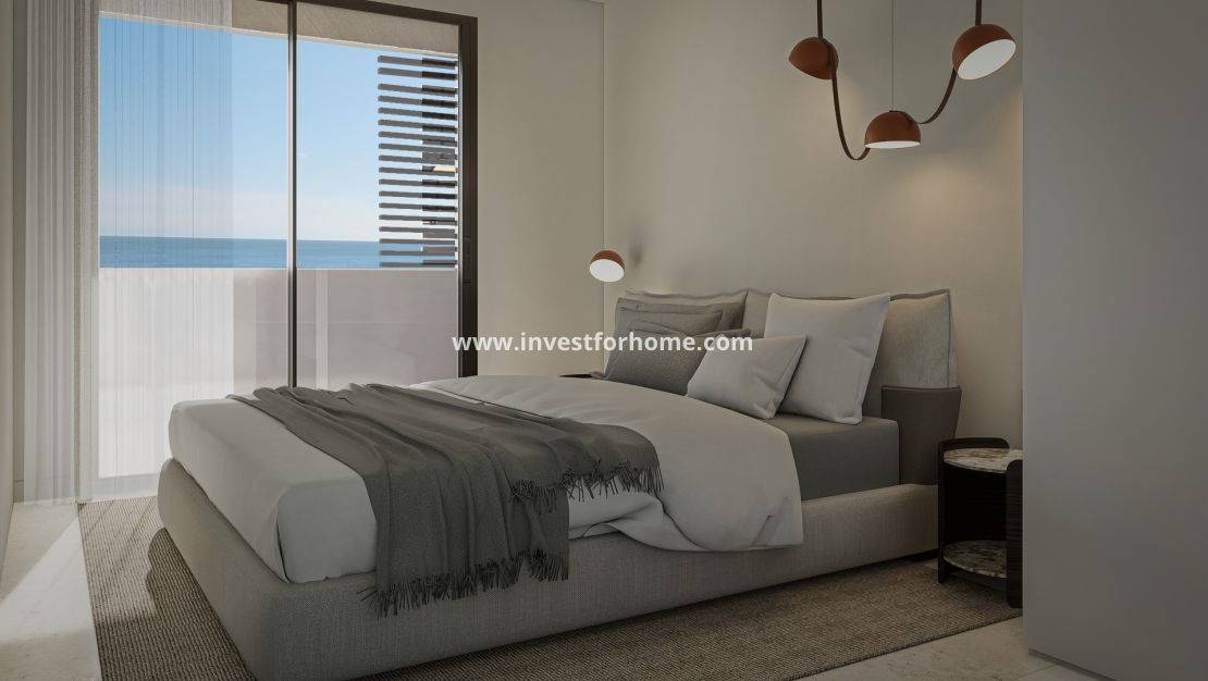 Nieuwbouw - Appartement - Calpe