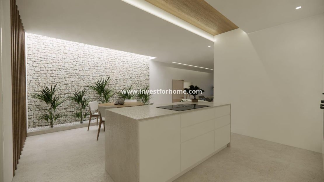 Nieuwbouw - Appartement - Catral - pueblo